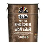 DÜFA - ART-TEX RENKLİ ŞEFFAF AHŞAP ASTARI - Ahşap Astarı