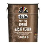 DÜFA - ART-TEX RENKLİ AHŞAP VERNİĞİ - Ahşap Verniği