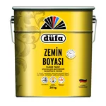 DÜFA ZEMİN BOYASI - Beton ve Asfalt Boyası DÜFA ZEMİN BOYASI - Beton ve Asfalt Boyası