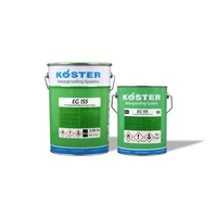 Köster - EG 155 - Termoplastik Reçine Esaslı Havuz Boyası