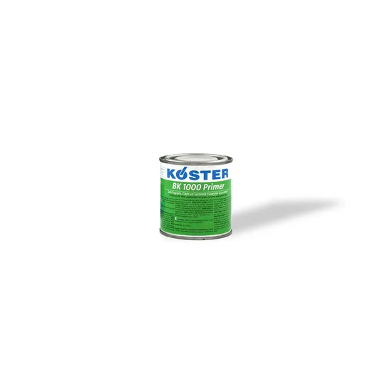 Köster - BK 1000 Primer - Sırlı Fayans, Cam ve Seramik Yüzeyler İçin Astar