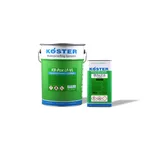 Köster - KB-Pox LF-VL (İki Bileşenli) - Epoksi Zemin Kaplama - Self Leveling
