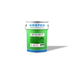 Köster - KB-Pox 083 ST - Epoksi Esaslı Tekstürlü Zemin Kaplaması