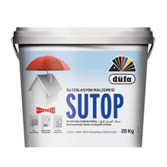 DÜFA - SUTOP SU KESİCİ - İzolasyon Malzemesi