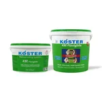 Köster - KBE Flüssigfolie - Kauçuk-Bitüm Esaslı UV Dayanımlı %1000 Elastik Su Yalıtımı Ürünü