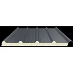 Mekpan Panel - 5 Hadveli Çatı Paneli (Kalınlık: 50 mm)