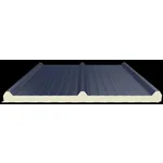 Mekpan Panel - 3 Hadveli Polikarbon Uyumlu Çatı Paneli (Kalınlık: 100 mm)