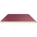 Mekpan Panel - Gizli Vidalı Cephe Paneli Klasik (Kalınlık: 40 mm)