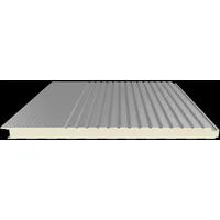 Mekpan Panel - Gizli Vidalı V Cephe Paneli (Kalınlık: 50 mm)