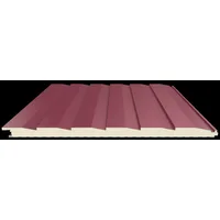 Mekpan Panel - Siding Cephe Paneli (Kalınlık: 50 mm)