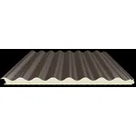 Mekpan Panel - Sinüs Cephe Paneli (Kalınlık: 50 mm)