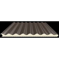 Mekpan Panel - Sinüs Cephe Paneli (Kalınlık: 50 mm)