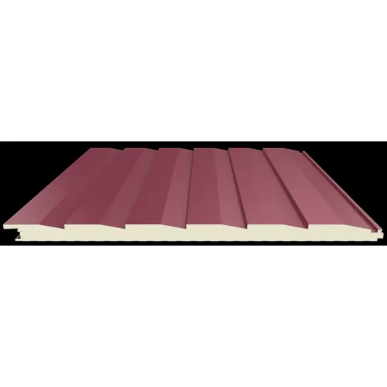 Mekpan Panel - Siding Cephe Paneli (Kalınlık: 60 mm)