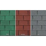 Btm Yalıtım - BTM Shingle Yaprak - Çatı Kaplaması