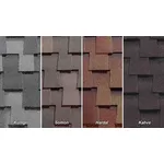 Btm Yalıtım - BTM Shingle Dragon Flex - Çatı Kaplaması