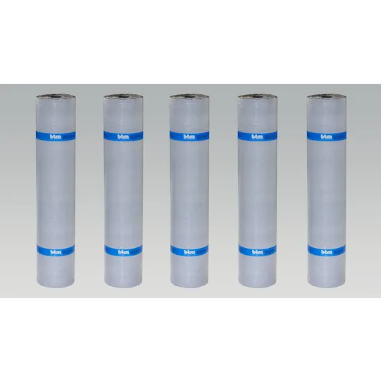 Btm Yalıtım - Bituproof D Düşey - 3,5 mm Kalınlıkta Su Yalıtım Membranı