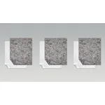Btm Yalıtım - BTM RWP 200 Gr Beyaz Keçe - Kumaş Görünümlü Yüzey / Geotekstil Keçe