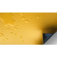 Btm Yalıtım - Temel, Perde ve Teras PVC Membranı - 1,2 mm Kalınlıkta PVC Esaslı Sentetik Su Yalıtım Membranı