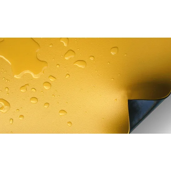 Btm Yalıtım - Temel, Perde ve Teras PVC Membranı - 2 mm Kalınlıkta PVC Esaslı Sentetik Su Yalıtım Membranı