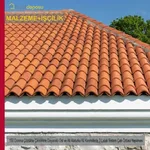 150 Donma Çözülme Çevrimine Dayanıklı Üst ve Alt Alaturka Kil Kiremitlerle 3 Latalı Sistem Çatı Örtüsü Malzeme Dahil Yapılması 150 Donma Çözülme Çevrimine Dayanıklı Üst ve Alt Alaturka Kil Kiremitlerle 3 Latalı Sistem Çatı Örtüsü Malzeme Dahil Yapılması