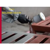 Demir Yüzeylere İki Kat Solvent Bazlı Epoksi Boya Yapılması Malzeme Dahil Yapılması Fiyatı