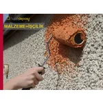 3 mm Kalınlıkta Çimento Esaslı Renkli Kaplama Yapılması Malzeme Dahil Yapılması Fiyatı