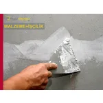 Brüt Beton İç Cephe Yüzeylerinin Alçı veya Sıvaya Hazırlanması Malzeme Dahil Yapılması Fiyatı Brüt Beton İç Cephe Yüzeylerinin Alçı veya Sıvaya Hazırlanması Malzeme Dahil Yapılması Fiyatı