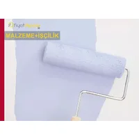 Eski Boyalı İç Cephe Yüzeylerinin Astar Uygulanarak İki Kat Su Bazlı Silikonlu Mat Antibakteriyel İç Cephe Boyasıyla Boyanması Malzeme Dahil Yapılması Fiyatı - Örtücülük Sınıf 2 - YOD Sınıf 2 - Parlaklık G3 Sınıfı