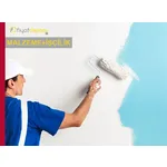 Eski Boyalı İç Cephe Yüzeylerinin Astar Uygulanarak İki Kat Su Bazlı Silikonlu İpek Mat Antibakteriyel İç Cephe Boyasıyla Boyanması Malzeme Dahil Yapılması Fiyatı - Örtücülük Sınıf 2 - YOD Sınıf 1 - Parlaklık G2 Sınıfı
