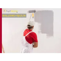 Yeni Sıvalı İç Cephe Yüzeylerinin Macun ve Astar Uygulanarak İki Kat Su Bazlı Silikonlu Mat İç Cephe Boyasıyla Boyanması Malzeme Dahil Yapılması Fiyatı - Örtücülük Sınıf 2 - YOD Sınıf 2 - Parlaklık G3 Sınıfı Yeni Sıvalı İç Cephe Yüzeylerinin Macun ve Astar Uygulanarak İki Kat Su Bazlı Silikonlu Mat İç Cephe Boyasıyla Boyanması Malzeme Dahil Yapılması Fiyatı - Örtücülük Sınıf 2 - YOD Sınıf 2 - Parlaklık G3 Sınıfı