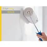 Yeni Sıvalı İç Cephe Yüzeylerinin Astar Uygulanarak İki Kat Su Bazlı Plastik Mat İç Cephe Boyasıyla Boyanması Malzeme Hariç İşçilik Yapılması Fiyatı - Örtücülük Sınıf 2 - YOD Sınıf 2 - Parlaklık G3 Sınıfı