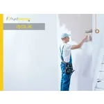 Saten Alçılı ve Alçıpanel İç Cephe Yüzeylerinin Astar Uygulanarak İki Kat Su Bazlı Silikonlu Mat İç Cephe Boyasıyla Boyanması Malzeme Hariç İşçilik Yapılması Fiyatı - Örtücülük Sınıf 2 - YOD Sınıf 2 - Parlaklık G3 Sınıfı