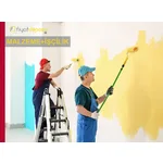 Yeni Sıvalı İç Cephe Yüzeylerinin Astar Uygulanarak İki Kat Su Bazlı Silikonlu İpek Mat İç Cephe Boyasıyla Boyanması Malzeme Dahil Yapılması Fiyatı - Örtücülük Sınıf 2 - YOD Sınıf 1 - Parlaklık G2 Sınıfı