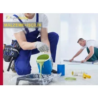Saten Alçılı ve Alçıpanel İç Cephe Yüzeylerinin Astar Uygulanarak İki Kat Su Bazlı Silikonlu Yarı Mat İç Cephe Boyasıyla Boyanması Malzeme Dahil Yapılması Fiyatı - Örtücülük Sınıf 2 - YOD Sınıf 1 - Parlaklık G2 Sınıfı Saten Alçılı ve Alçıpanel İç Cephe Yüzeylerinin Astar Uygulanarak İki Kat Su Bazlı Silikonlu Yarı Mat İç Cephe Boyasıyla Boyanması Malzeme Dahil Yapılması Fiyatı - Örtücülük Sınıf 2 - YOD Sınıf 1 - Parlaklık G2 Sınıfı