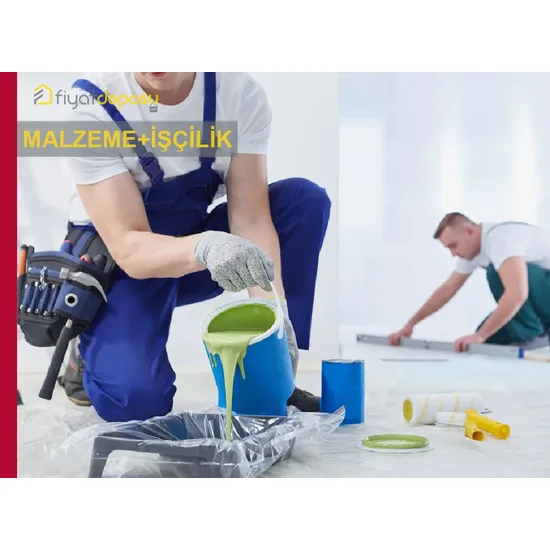 Saten Alçılı ve Alçıpanel İç Cephe Yüzeylerinin Astar Uygulanarak İki Kat Su Bazlı Silikonlu Yarı Mat İç Cephe Boyasıyla Boyanması Malzeme Dahil Yapılması Fiyatı - Örtücülük Sınıf 2 - YOD Sınıf 1 - Parlaklık G2 Sınıfı Saten Alçılı ve Alçıpanel İç Cephe Yüzeylerinin Astar Uygulanarak İki Kat Su Bazlı Silikonlu Yarı Mat İç Cephe Boyasıyla Boyanması Malzeme Dahil Yapılması Fiyatı - Örtücülük Sınıf 2 - YOD Sınıf 1 - Parlaklık G2 Sınıfı