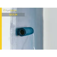 Yeni Sıvalı İç Cephe Yüzeylerinin Macun ve Astar Uygulanarak İki Kat Su Bazlı Silikonlu Mat Antibakteriyel İç Cephe Boyasıyla Boyanması Malzeme Hariç İşçilik Yapılması Fiyatı - Örtücülük Sınıf 2 - YOD Sınıf 2 - Parlaklık G3 Sınıfı