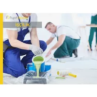 Saten Alçılı ve Alçıpanel İç Cephe Yüzeylerinin Astar Uygulanarak İki Kat Su Bazlı Silikonlu İpek Mat Antibakteriyel İç Cephe Boyasıyla Boyanması Malzeme Hariç İşçilik Yapılması Fiyatı - Örtücülük Sınıf 2 - YOD Sınıf 1 - Parlaklık G2 Sınıfı Saten Alçılı ve Alçıpanel İç Cephe Yüzeylerinin Astar Uygulanarak İki Kat Su Bazlı Silikonlu İpek Mat Antibakteriyel İç Cephe Boyasıyla Boyanması Malzeme Hariç İşçilik Yapılması Fiyatı - Örtücülük Sınıf 2 - YOD Sınıf 1 - Parlaklık G2 Sınıfı