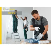 Saten Alçılı ve Alçıpanel İç Cephe Yüzeylerinin Astar Uygulanarak İki Kat Su Bazlı Plastik Antibakteriyel İç Cephe Boyasıyla Boyanması Malzeme Hariç İşçilik Yapılması Fiyatı - Örtücülük Sınıf 2 - YOD Sınıf 2 - Parlaklık G3 Sınıfı Saten Alçılı ve Alçıpanel İç Cephe Yüzeylerinin Astar Uygulanarak İki Kat Su Bazlı Plastik Antibakteriyel İç Cephe Boyasıyla Boyanması Malzeme Hariç İşçilik Yapılması Fiyatı - Örtücülük Sınıf 2 - YOD Sınıf 2 - Parlaklık G3 Sınıfı