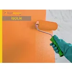 Brüt Beton, Sıvalı veya Eski Boyalı Dış Cephe Yüzeylerinin Astar Uygulanarak Saf Akrilik Esaslı Dış Cephe Boyasıyla (V2 : W3 : G2) Boyanması Malzeme Hariç İşçilik Yapılması Fiyatı