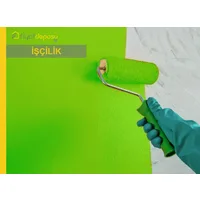 Brüt Beton, Sıvalı veya Eski Boyalı Dış Cephe Yüzeylerinin Astar Uygulanarak Silikon Esaslı Su Bazlı Dış Cephe Boyasıyla (V2 : W3 : G3) Boyanması Malzeme Hariç İşçilik Yapılması Fiyatı