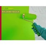 Brüt Beton, Sıvalı veya Eski Boyalı Dış Cephe Yüzeylerinin Astar Uygulanarak Silikon Esaslı Su Bazlı Dış Cephe Boyasıyla (V2 : W3 : G3) Boyanması Malzeme Dahil Yapılması Fiyatı
