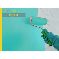 Brüt Beton, Sıvalı veya Eski Boyalı Dış Cephe Yüzeylerine Astar Uygulanarak Silikon Esaslı Grenli / Tekstürlü Kaplama Yapılması Malzeme Hariç İşçilik Yapılması Fiyatı