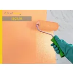 Brüt Beton, Sıvalı veya Eski Boyalı Dış Cephe Yüzeylerinin Astar Uygulanarak Fotokatalitik Özellikli Silikon Esaslı Su Bazlı Dış Cephe Boyasıyla (V2 : W3 : G3) Boyanması Malzeme Hariç İşçilik Yapılması Fiyatı