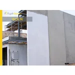 Prekast Dış Cephe Yüzeylerine Koruma Amaçlı Su Bazlı Şeffaf UV Dayanımlı Koruyucu Uygulaması Yapılması Malzeme Hariç İşçilik Yapılması Fiyatı