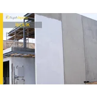 Prekast Dış Cephe Yüzeylerine Koruma Amaçlı Siloksan Esaslı UV Dayanımlı Şeffaf Koruyucu Uygulaması Yapılması Malzeme Hariç İşçilik Yapılması Fiyatı