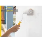 Cam Elyaf Şilteli Dış Cephe Yüzeylerinin Astar Uygulanarak Fotokatalitik Özellikli Silikon Esaslı Su Bazlı Dış Cephe Boyasıyla (V2 : W3 : G3) Boyanması Malzeme Hariç İşçilik Yapılması Fiyatı