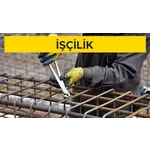 Ø 14 - Ø 28 mm nervürlü beton çelik çubuğu, çubukların kesilmesi, bükülmesi ve yerine konulması. (Malzeme Hariç) (İşçilik) Ø 14 - Ø 28 mm nervürlü beton çelik çubuğu, çubukların kesilmesi, bükülmesi ve yerine konulması. (Malzeme Hariç) (İşçilik)