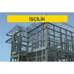Demir çatı makası, profil veya sac kolon, kiriş, çatı aşıkları ve benzeri imalatın sökülmesi (Malzeme Hariç) (İşçilik) Demir çatı makası, profil veya sac kolon, kiriş, çatı aşıkları ve benzeri imalatın sökülmesi (Malzeme Hariç) (İşçilik)