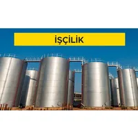 Paslanmaz Çelik İmalat Yapılması (Malzeme Hariç) (İşçilik)