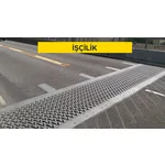 Saha betonu ve beton yollarda demirli genleşme derzi yapılması (Malzeme Hariç) (İşçilik) Saha betonu ve beton yollarda demirli genleşme derzi yapılması (Malzeme Hariç) (İşçilik)